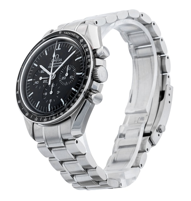Omega Speedmaster Moonwatch 3574.51.00 Image 2